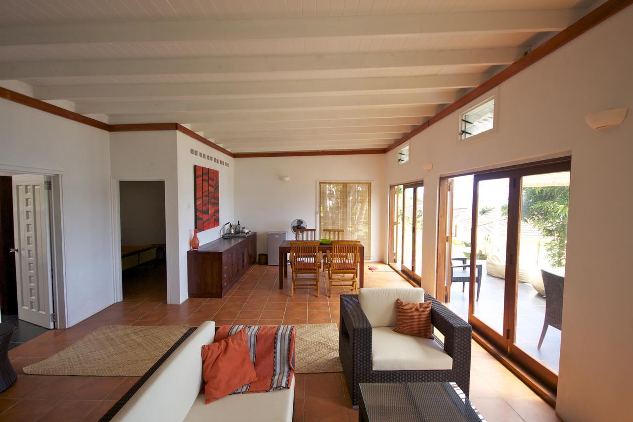 Reef Resort Vava'U Utungake Exterior foto